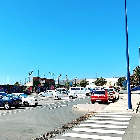 "The Red Crab Studio" By Bbhome At Gran Canaria Airport - Wifi 300 Mbps El Burrero ภายนอก รูปภาพ