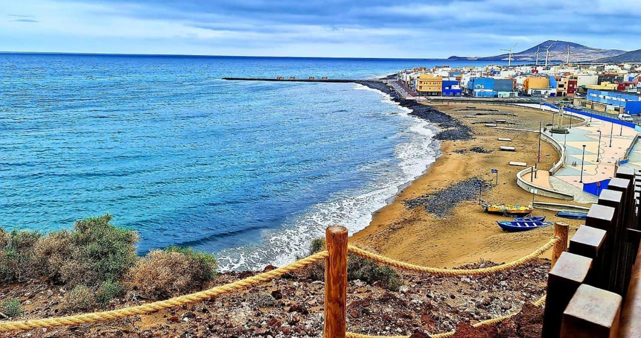 "The Red Crab Studio" By Bbhome At Gran Canaria Airport - Wifi 300 Mbps El Burrero ภายนอก รูปภาพ