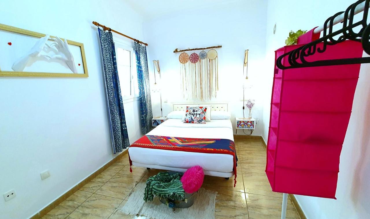 "The Red Crab Studio" By Bbhome At Gran Canaria Airport - Wifi 300 Mbps El Burrero ภายนอก รูปภาพ