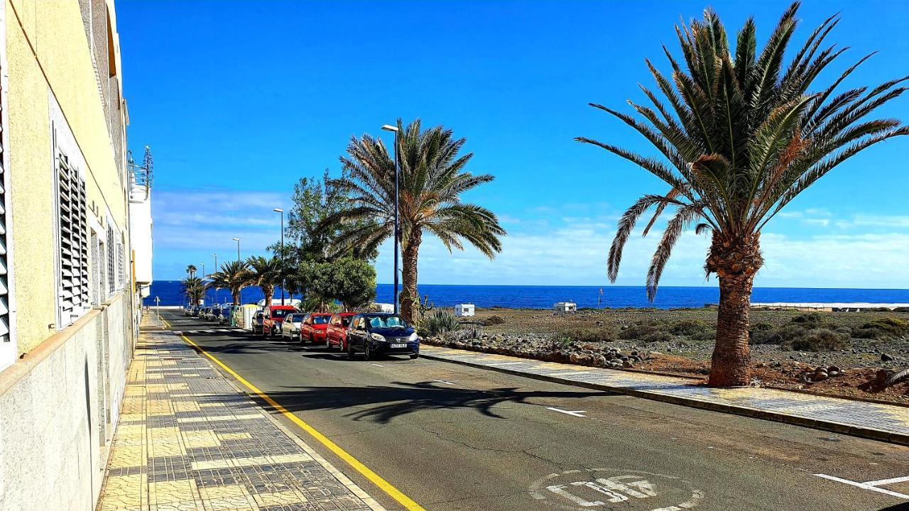 "The Red Crab Studio" By Bbhome At Gran Canaria Airport - Wifi 300 Mbps El Burrero ภายนอก รูปภาพ