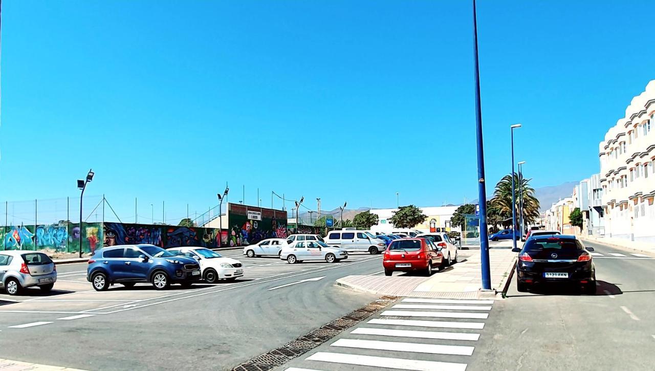 "The Red Crab Studio" By Bbhome At Gran Canaria Airport - Wifi 300 Mbps El Burrero ภายนอก รูปภาพ
